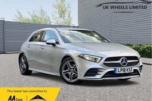 Mercedes-Benz A-Class Hatchback (18 on) A 200 AMG Line 7G-DCT auto 5d For Sale - UK WHEELS LIMITED, Edgware