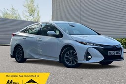 Toyota Prius Hatchback (15-22) Business Edition Plus (17-inch alloys) 1.8 VVT-i Hybrid auto (02/2019 on) 5d For Sale - UK WHEELS LIMITED, Edgware