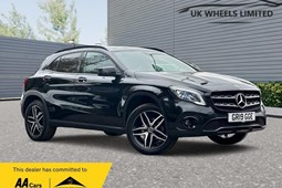 Mercedes-Benz GLA-Class (14-20) GLA 180 Urban Edition 7G-DCT auto 5d For Sale - UK WHEELS LIMITED, Edgware