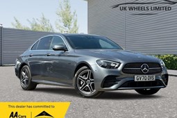 Mercedes-Benz E-Class Saloon (16-23) E300de AMG Line 4dr 9G-Tronic 4d For Sale - UK WHEELS LIMITED, Edgware