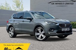 SEAT Tarraco SUV (18 on) Xcellence Lux 1.5 TSI 150PS DSG auto 5d For Sale - UK WHEELS LIMITED, Edgware