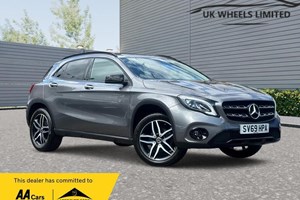 Mercedes-Benz GLA-Class (14-20) GLA 180 Urban Edition 7G-DCT auto 5d For Sale - UK WHEELS LIMITED, Edgware