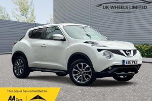 Nissan Juke SUV (10-19) 1.6 Tekna 5d Xtronic For Sale - UK WHEELS LIMITED, Edgware