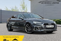 Audi A5 Sportback (17-24) 35 TFSI S Line S Tronic 5d For Sale - UK WHEELS LIMITED, Edgware