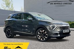 Kia Sportage SUV (22 on) 1.6T GDi PHEV 3 5dr Auto AWD For Sale - UK WHEELS LIMITED, Edgware