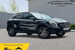 Mercedes-Benz GLA-Class (14-20) GLA 180 Urban Edition 7G-DCT auto 5d For Sale - UK WHEELS LIMITED, Edgware