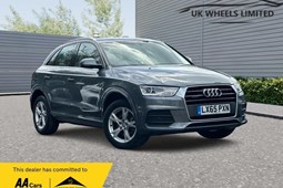 Audi Q3 (11-18) 2.0T FSI Quattro SE (03/15-) 5d S Tronic For Sale - UK WHEELS LIMITED, Edgware