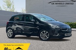 Vauxhall Corsa Hatchback (14-19) SRi Nav 1.4i (90PS) auto 5d For Sale - UK WHEELS LIMITED, Edgware