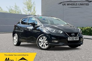 Nissan Micra Hatchback (17-22) Acenta IG-T 100 auto 5d For Sale - UK WHEELS LIMITED, Edgware