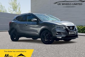 Nissan Qashqai (14-21) Tekna 1.3 DIG-T 160 DCT auto 5d For Sale - UK WHEELS LIMITED, Edgware