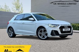 Audi A1 Sportback (18 on) S Line 30 TFSI 116PS S Tronic auto 5d For Sale - UK WHEELS LIMITED, Edgware