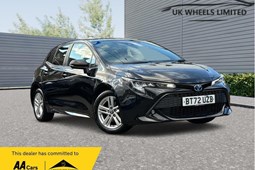 Toyota Corolla Hatchback (19 on) Icon Tech Hybrid 1.8 VVT-i auto 5d For Sale - UK WHEELS LIMITED, Edgware