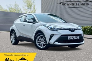 Toyota C-HR SUV (17-23) Icon 1.8 VVT-i Hybrid 122hp auto 5d For Sale - UK WHEELS LIMITED, Edgware