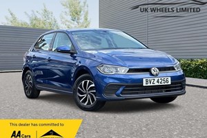Volkswagen Polo Hatchback (17 on) 1.0 TSI Life 5dr DSG For Sale - UK WHEELS LIMITED, Edgware