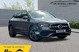 Mercedes-Benz GLA-Class (20 on) GLA 200 AMG Line 7G-DCT auto 5d For Sale - UK WHEELS LIMITED, Edgware