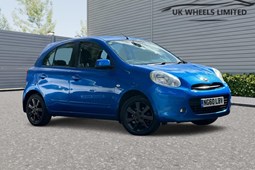 Nissan Micra Hatchback (10-17) 1.2 Acenta 5d CVT For Sale - UK WHEELS LIMITED, Edgware