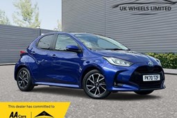 Toyota Yaris (20 on) 1.5 Hybrid Design CVT 5d For Sale - UK WHEELS LIMITED, Edgware