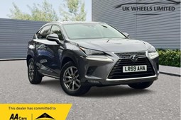 Lexus NX (14-21) 300h 2.5 CVT 2WD 5d For Sale - UK WHEELS LIMITED, Edgware