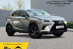 Lexus NX (14-21) 300h 2.5 Sport CVT [Premium Nav] 5d For Sale - UK WHEELS LIMITED, Edgware