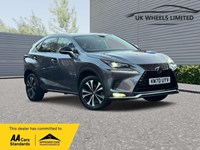 Lexus NX (14-21) 300h 2.5 CVT 2WD 5d For Sale - UK WHEELS LIMITED, Edgware
