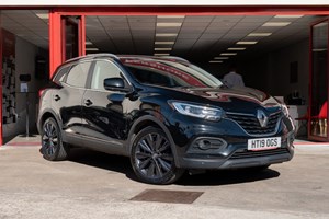 Renault Kadjar (15-22) Iconic TCe 140 5d For Sale - Pershore Car Sales, Pershore