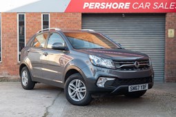 SsangYong Korando (11-19) SE Petrol 5d For Sale - Pershore Car Sales, Pershore