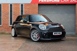 MINI John Cooper Works (08-16) 1.6 John Cooper Works Hatchback 3d For Sale - Pershore Car Sales, Pershore