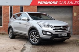 Hyundai Santa Fe (12-18) 2.2 CRDi Style (5 Seats) 2WD 5d For Sale - Pershore Car Sales, Pershore