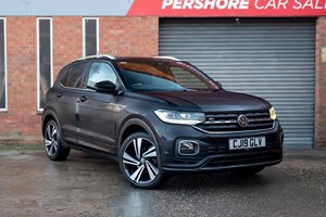 Volkswagen T-Cross SUV (19-24) R-Line 1.0 TSI 115PS 5d For Sale - Pershore Car Sales, Pershore