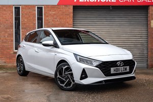 Hyundai i20 Hatchback (20 on) 1.0T GDi 48V MHD Premium 5dr For Sale - Pershore Car Sales, Pershore