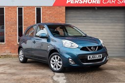 Nissan Micra Hatchback (10-17) 1.2 Acenta (09/13-) 5d CVT For Sale - Pershore Car Sales, Pershore