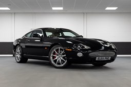 Jaguar XK8 Coupe (96-05) 4.2 2d Auto For Sale - Pershore Car Sales, Pershore