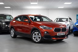 BMW X2 SUV (18-23) sDrive20i SE Sport Double Clutch auto 5d For Sale - Pershore Car Sales, Pershore