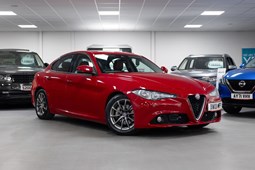 Alfa Romeo Giulia (16 on) Super 2.2 Turbo Diesel 180hp auto 4d For Sale - Pershore Car Sales, Pershore