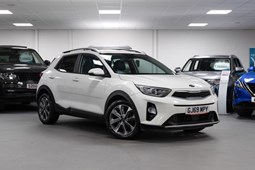 Kia Stonic SUV (17 on) 3 1.0 T-GDi 118bhp ISG 5d For Sale - Pershore Car Sales, Pershore