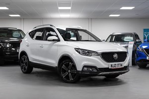 MG ZS SUV (17-24) Exclusive 1.5 DOHC VTI-tech 5d For Sale - Pershore Car Sales, Pershore