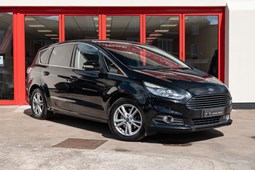 Ford S-MAX (15-23) 2.0 TDCi (150bhp) Titanium 5d For Sale - Pershore Car Sales, Pershore