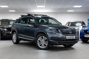 Skoda Kodiaq SUV (17-23) SE L (7-seat) 1.5 TSI ACT 150PS DSG auto 5d For Sale - Pershore Car Sales, Pershore