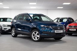 Skoda Karoq SUV (17 on) SE 1.0 TSI 115PS 5d For Sale - Pershore Car Sales, Pershore