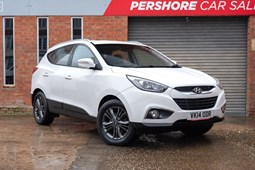 Hyundai ix35 (10-15) 2.0 CRDi SE 5d For Sale - Pershore Car Sales, Pershore