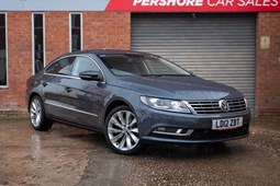 Volkswagen CC (12-16) 2.0 GT TDI CR BlueMotion Tech 4d DSG For Sale - Pershore Car Sales, Pershore