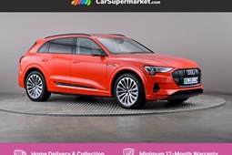 Audi E-Tron SUV (19-22) Launch Edition (Comfort and Sound Pack) 55 quattro auto 5d For Sale - CarSupermarket.com Barnsley, Birdwell