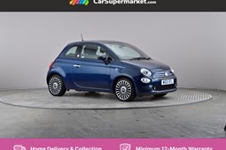 Fiat 500 Hatchback (08-24) Launch Edition Mild Hybrid 1.0 70hp 3d For Sale - CarSupermarket.com Barnsley, Birdwell