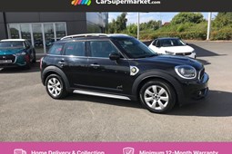 MINI Countryman SUV (17-24) Cooper S E All4 auto 5d For Sale - CarSupermarket.com Barnsley, Birdwell