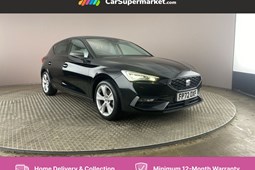 SEAT Leon Hatchback (20 on) FR 1.5 TSI Evo 130PS 5d For Sale - CarSupermarket.com Barnsley, Birdwell