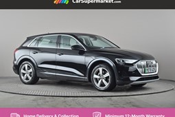 Audi E-Tron SUV (19-22) Technik 50 quattro auto 5d For Sale - CarSupermarket.com Barnsley, Birdwell