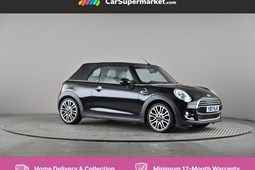 MINI Convertible (16-24) 1.5 Cooper D (Chili/Media Pack XL) 2d For Sale - CarSupermarket.com Barnsley, Birdwell