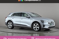 Audi E-Tron SUV (19-22) Technik 50 quattro auto 5d For Sale - CarSupermarket.com Barnsley, Birdwell