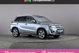 Suzuki Vitara (15 on) 1.4 Boosterjet 48V Hybrid SZ-T ALLGRIP 5dr For Sale - CarSupermarket.com Barnsley, Birdwell