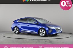 Hyundai Ioniq Hatchback (16-22) Premium SE Hybrid 1.6 141PS DCT auto 5d For Sale - CarSupermarket.com Barnsley, Birdwell